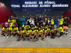 Creadores de contenido de Chinandega y Managua sellaran su rivalidad en la cancha
