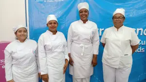 Nuevos rostros de la gastronomía exponen su talento en Bluefields