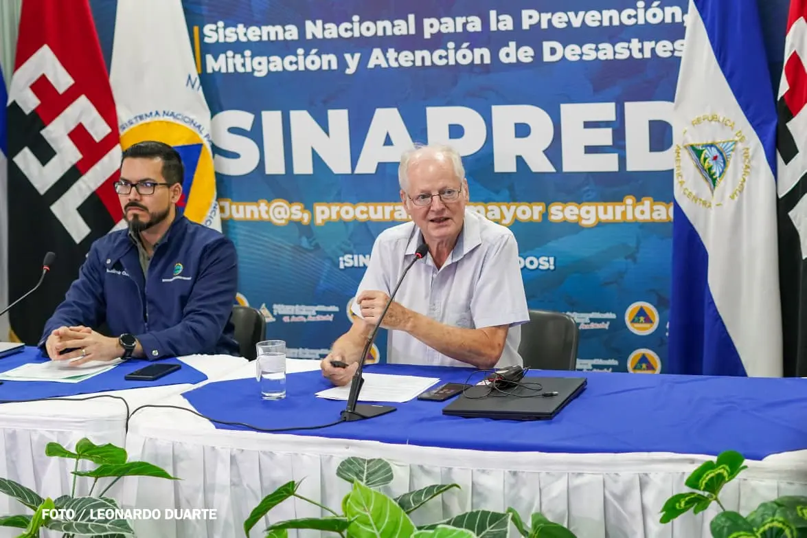 Recomiendan prudencia ante enjambre sísmico que sacude Masaya y Carazo