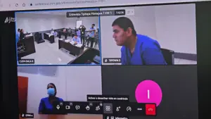 Dos sujetos enfrentan juicio por obstrucción de funciones