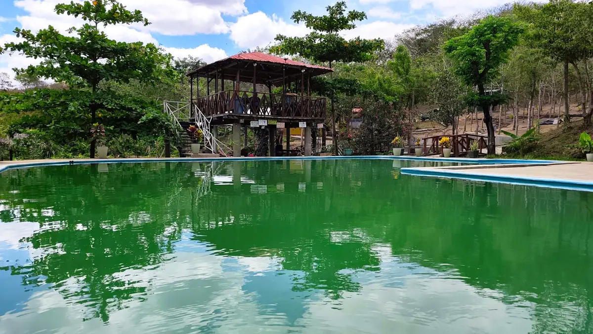 Aguas Termales El Manantial se posiciona como un oasis natural en Nueva Segovia