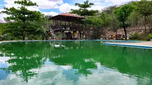 Aguas Termales El Manantial se posiciona como un oasis natural en Nueva Segovia