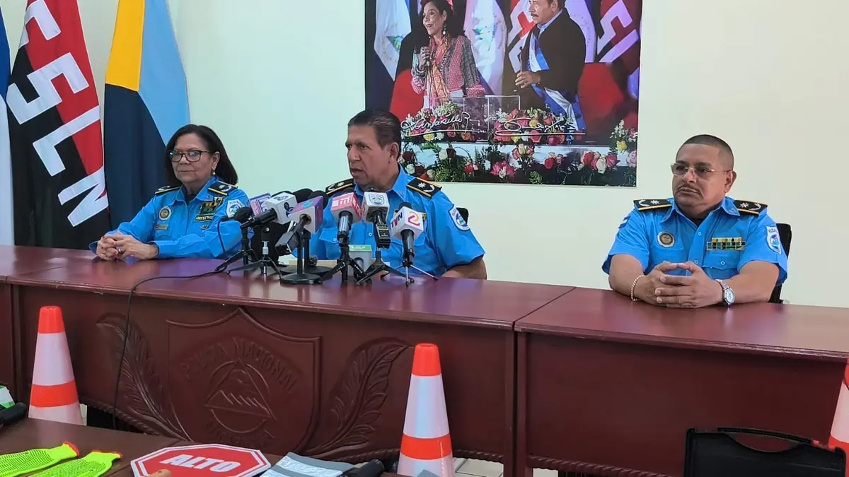 Semana Mayor segura: Policía Nacional intensifica presencia en balnearios y carreteras
