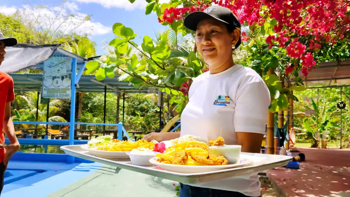 Nueva Segovia te invita a relajarte en las aguas termales de Termales Delia