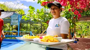 Nueva Segovia te invita a relajarte en las aguas termales de Termales Delia