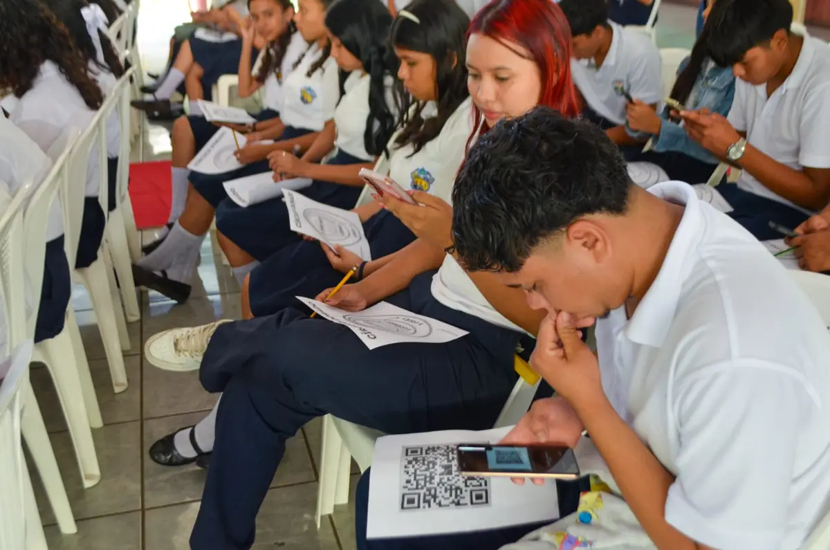 Masaya: lanzan “Joventech” para impulsar la innovación educativa en Nicaragua
