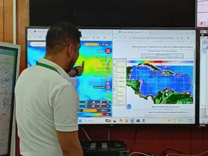 Ineter pronostica mucho calor en los próximos 7 días en Nicaragua