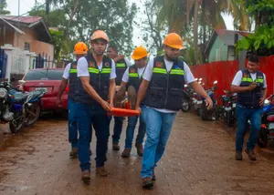 Caribe Norte más que preparado con el Primer Ejercicio Multiamenazas