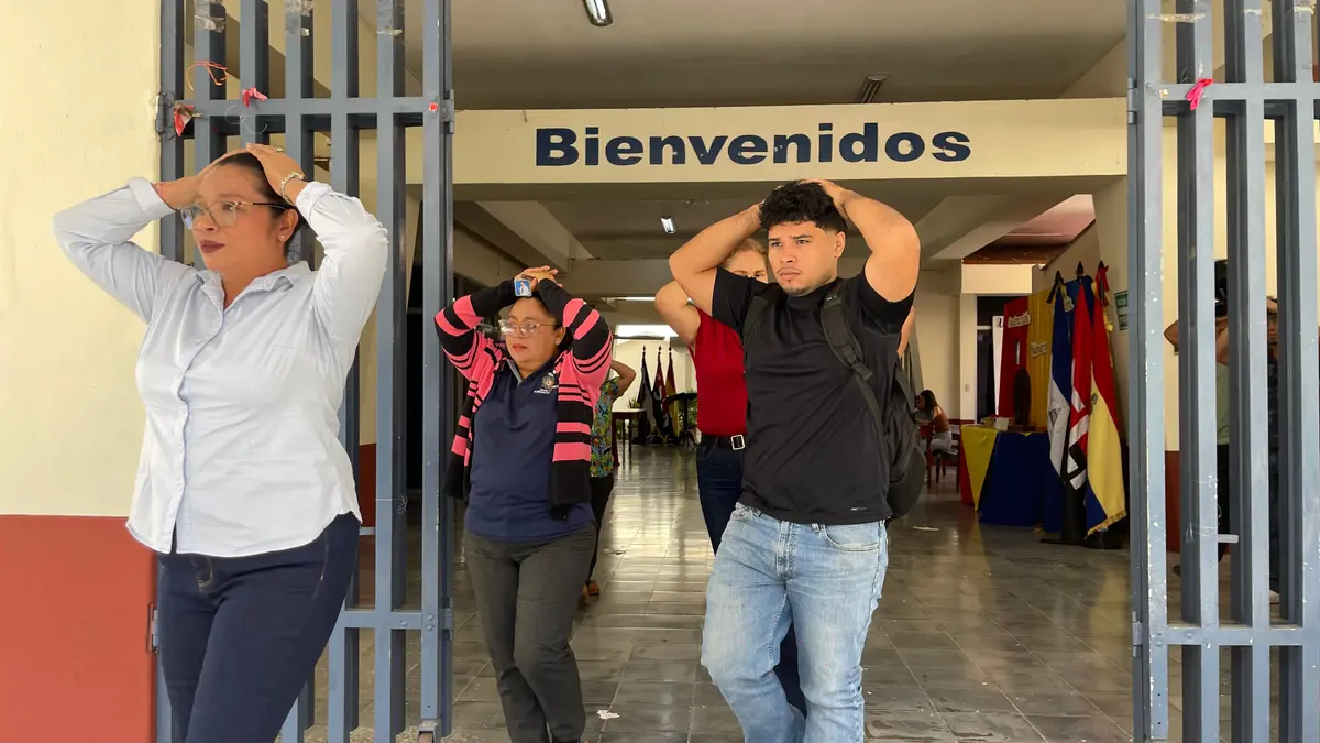 León se activa en ejercicio nacional para proteger la vida