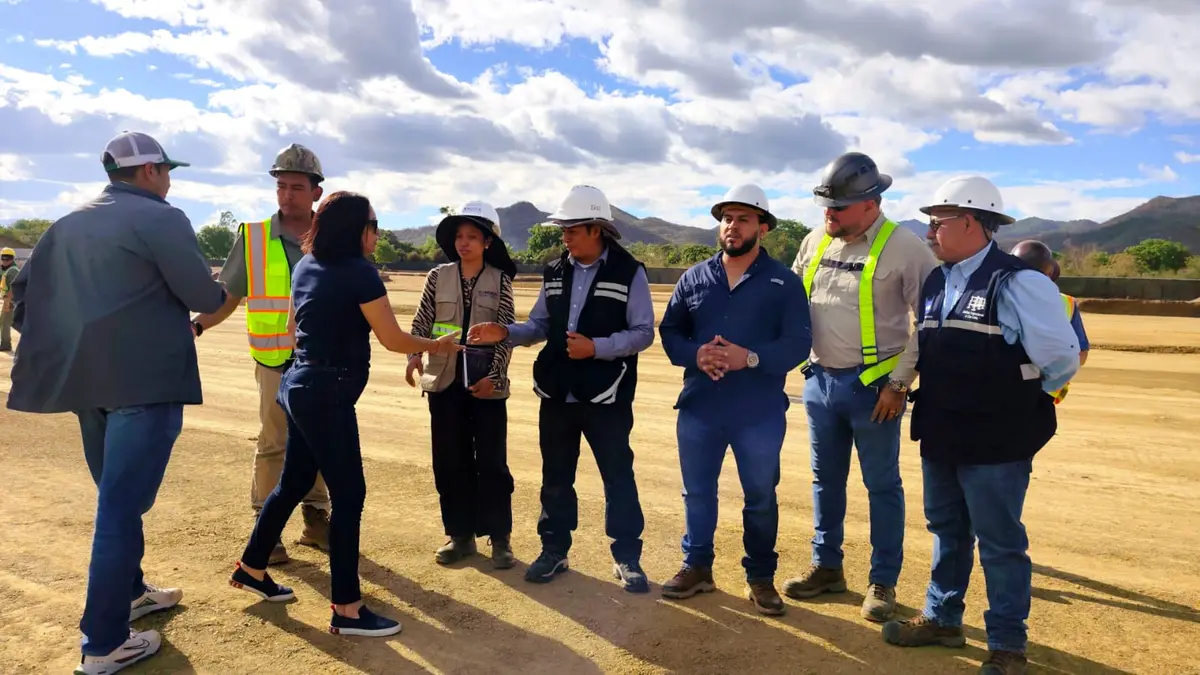 ¡Arranca la construcción del moderno Estadio Tomás Borge en Ocotal!