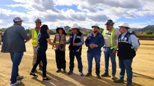 ¡Arranca la construcción del moderno Estadio Tomás Borge en Ocotal!