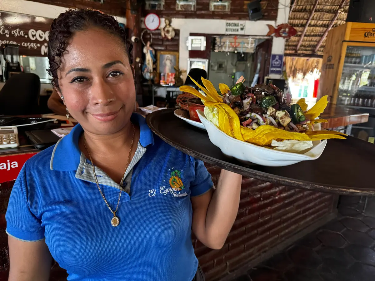 El Espigón: sabor y tradición en la costa de Corinto