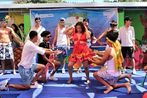Cultura caribeña llena de alegría el Summer Fest 2026 en Diriamba