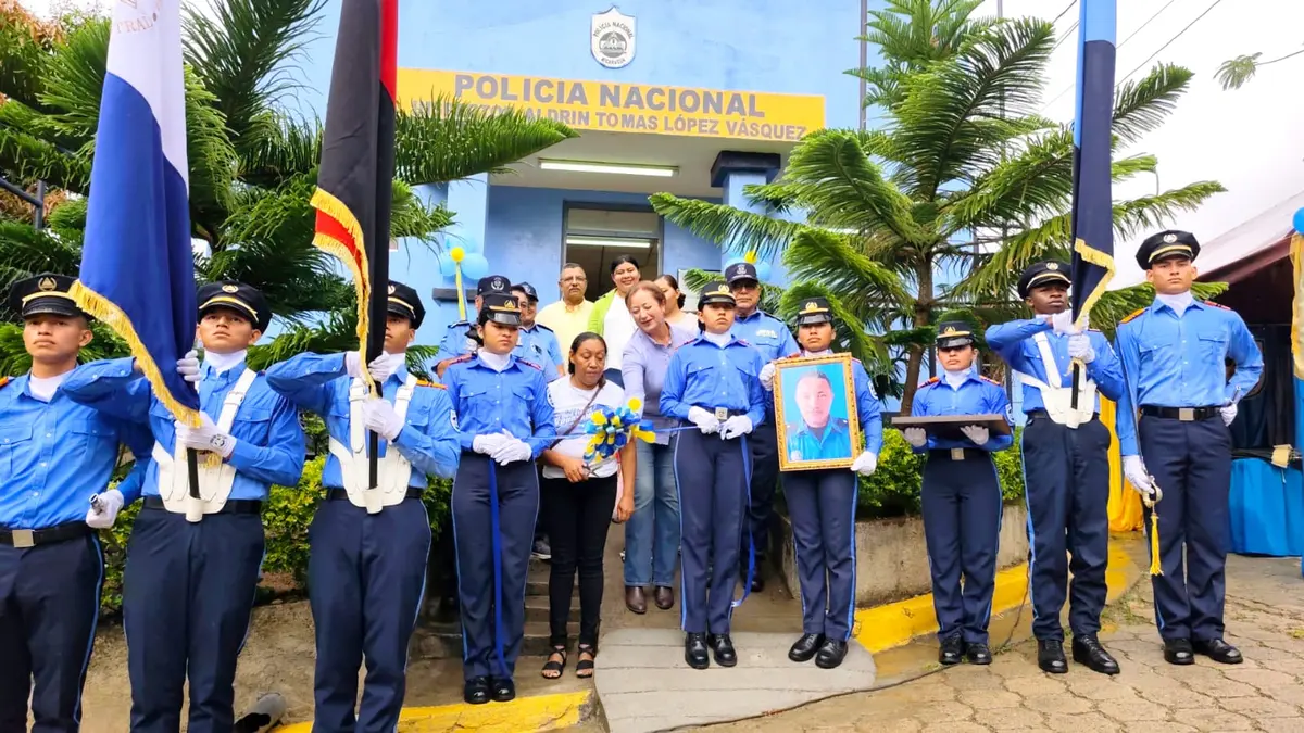 Dipilto refuerza seguridad con mejoras en unidad policial