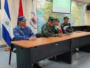 Seguridad en balnearios se refuerza con mil efectivos