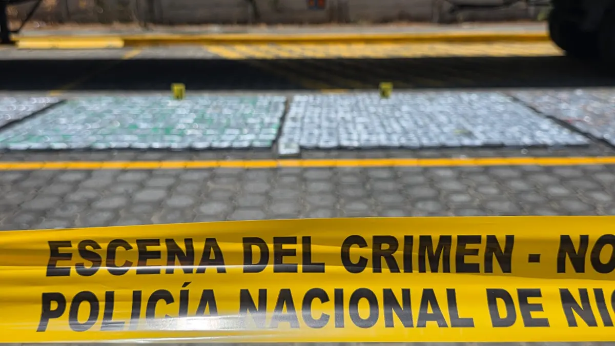 Eficiencia de la Policía Nacional desarticula tráfico de drogas en frontera