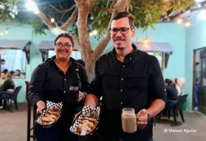 La Tribu Fast Food se consolida como referente gastronómico en Diriamba