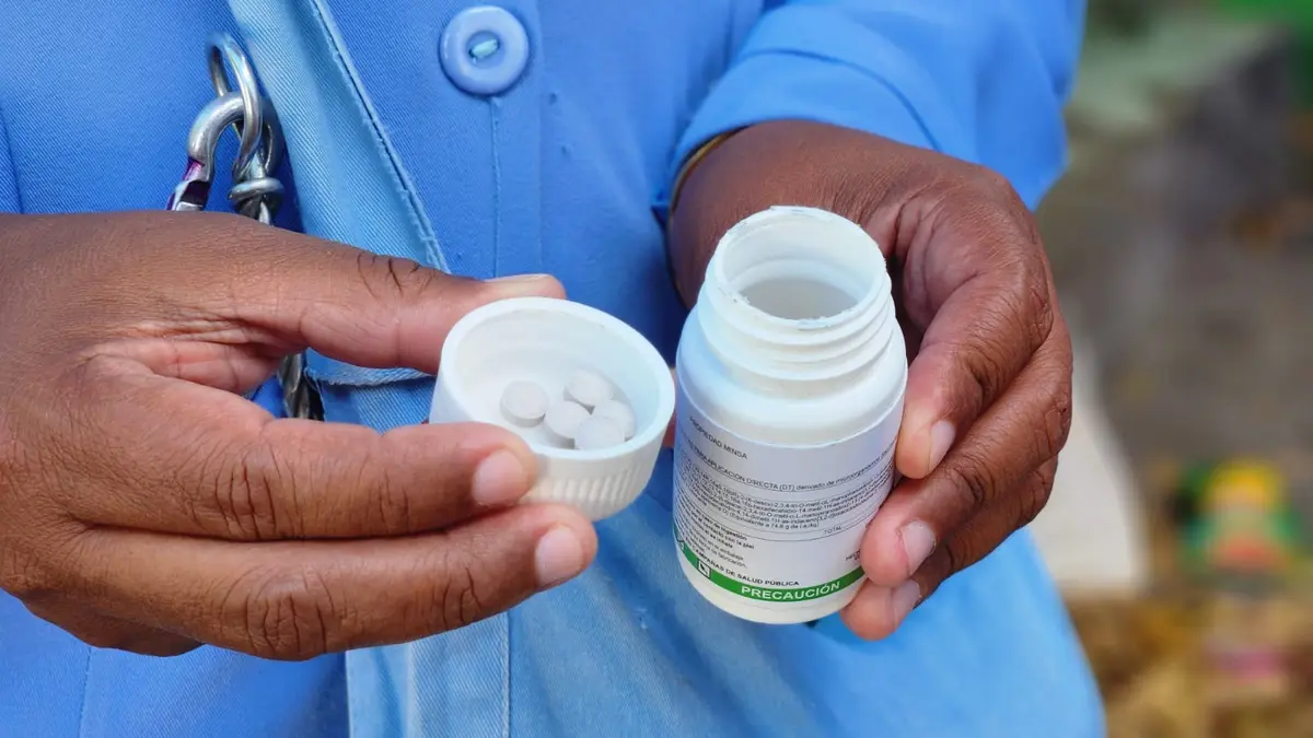 Casa a casa: brigadistas del Minsa protegen la salud de los capitalinos