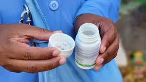 Casa a casa: brigadistas del Minsa protegen la salud de los capitalinos