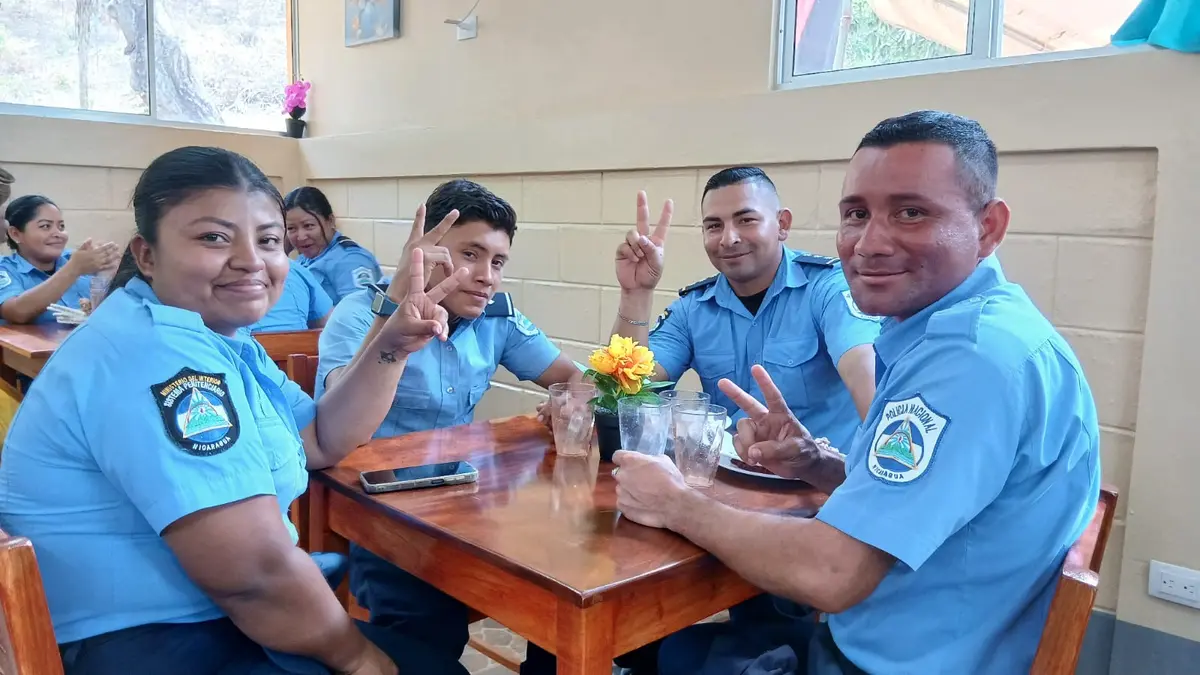 Sistema Penitenciario de Granada inaugura comedor para sus funcionarios