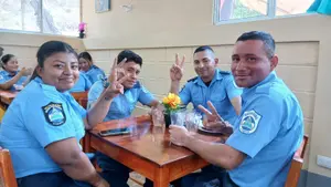 Sistema Penitenciario de Granada inaugura comedor para sus funcionarios