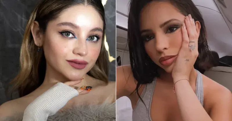 ¿Pelea en camino? Karol Sevilla reta y Ángela Aguilar responde