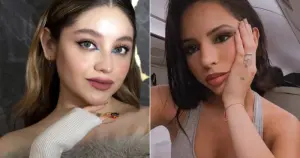 ¿Pelea en camino? Karol Sevilla reta y Ángela Aguilar responde