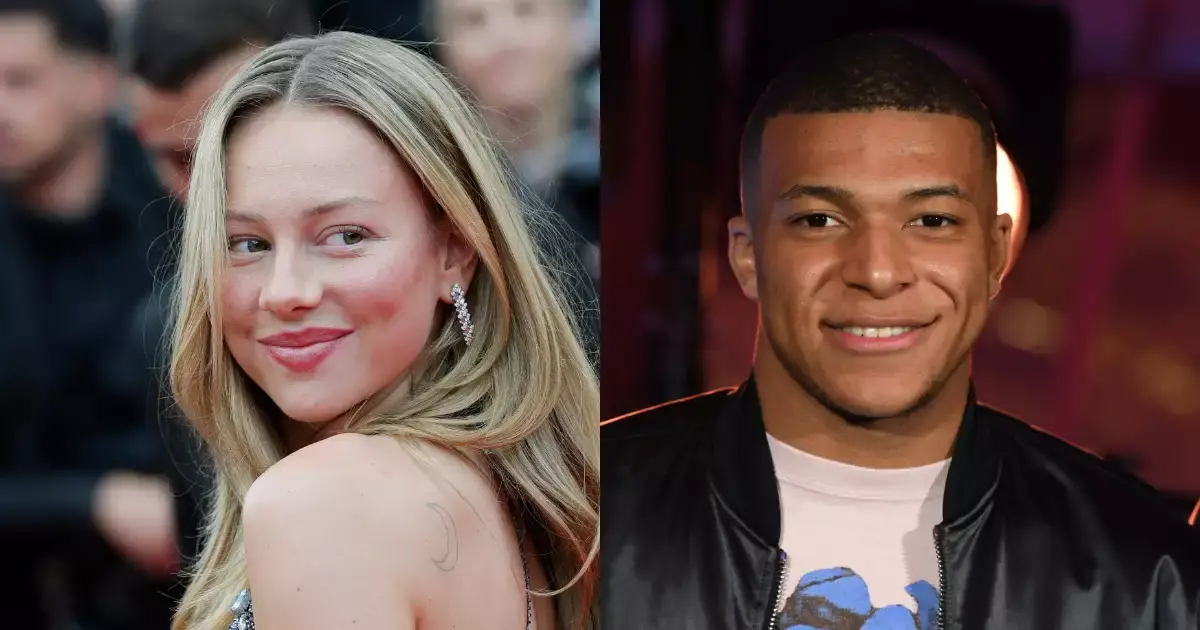 Ester Expósito y Kylian Mbappé: ¿Nuevo romance en Europa?