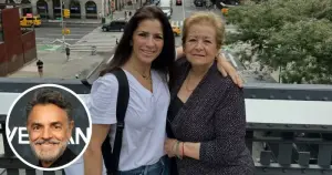 Alessandra Rosaldo revela que su mamá nunca aceptó completamente a Derbez