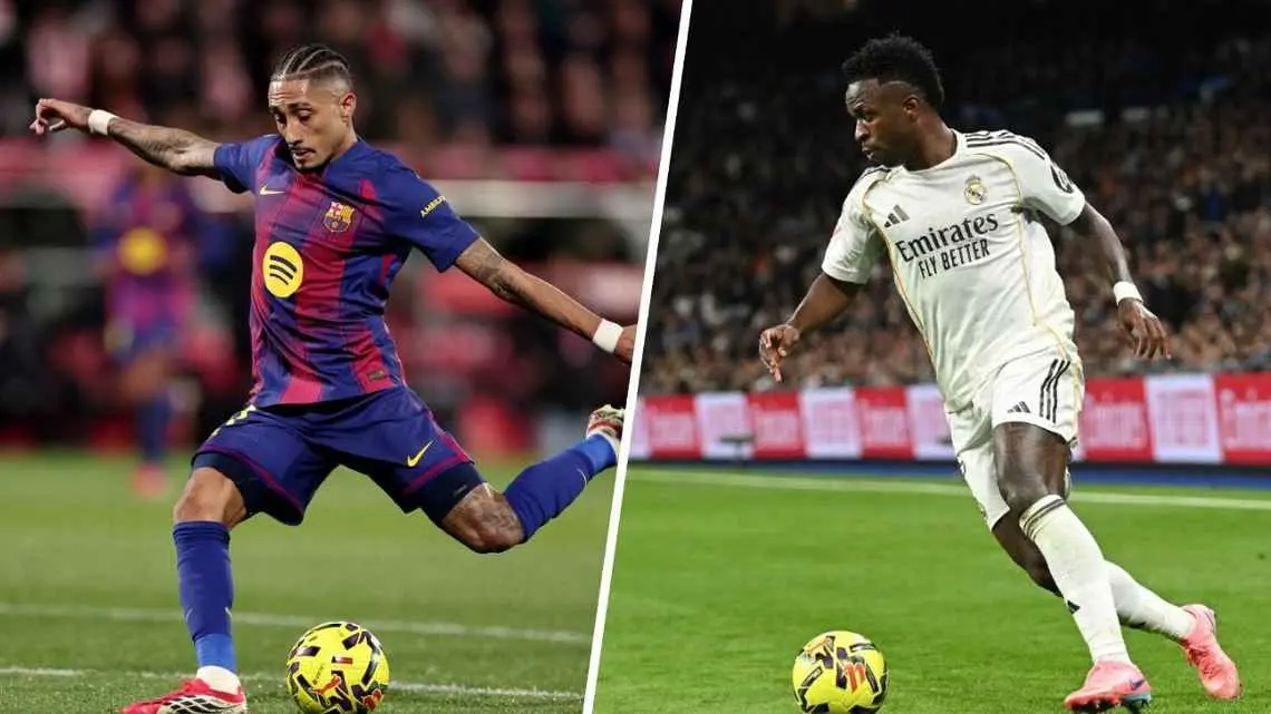 LaLiga entra en su tramo decisivo: ¿Barcelona o Real Madrid campeón?