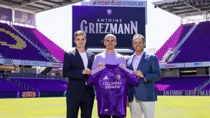 Griezmann dejará al Atlético de Madrid y jugará en la MLS con Orlando City