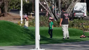 Managua: familias disfrutan su fin de semana en el Parque Palestina y el Paseo Edith Grön