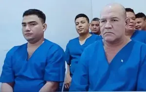 Juicio: Supuestos miembros de banda internacional de traficantes son acusados de asesinato