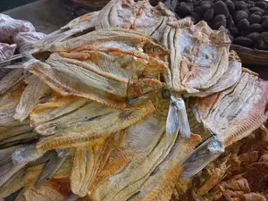 Producción de pescado seco fortalece gastronomía y exportación nacional