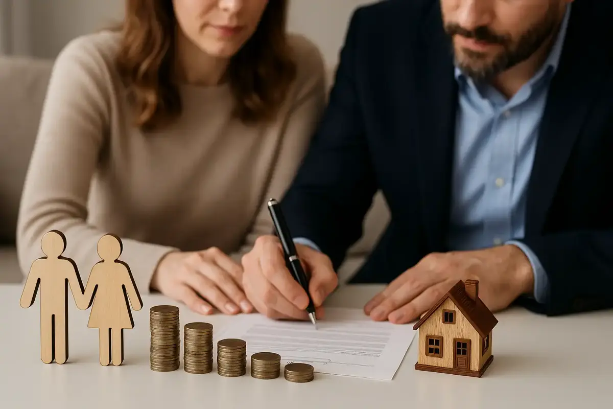 Sociedad conyugal o separación de bienes: ¿Cuál conviene?