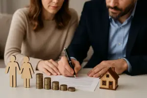 Sociedad conyugal o separación de bienes: ¿Cuál conviene?