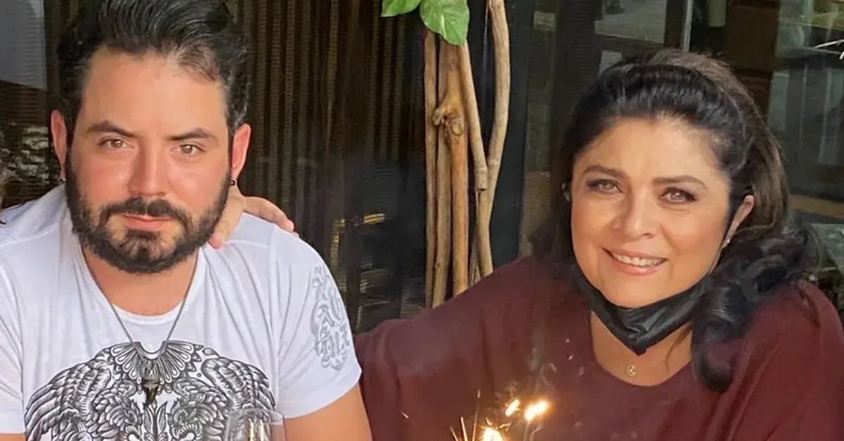 ¿Por qué Victoria Ruffo obligó a su hijo a devolver un Camaro?