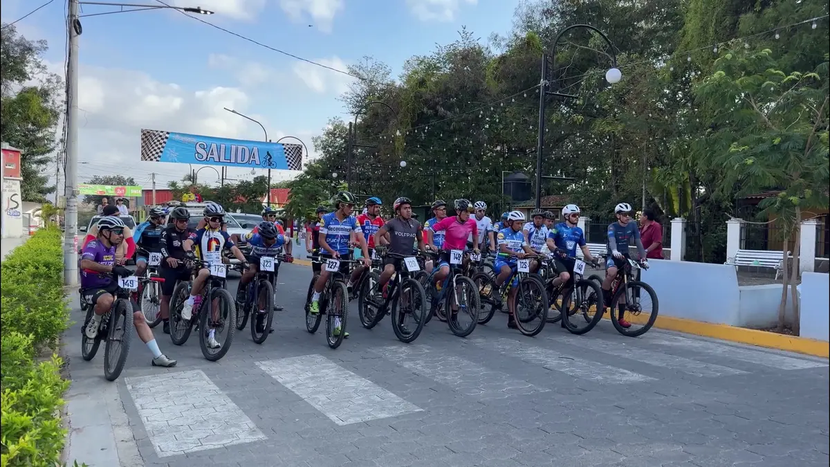 ¡Viví el Tour de Madriz! con bosques, vientos y alturas