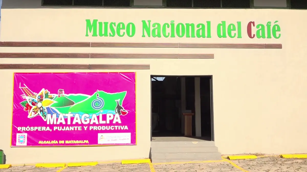 Museo Nacional del Café en Matagalpa: historia y cultivo del café