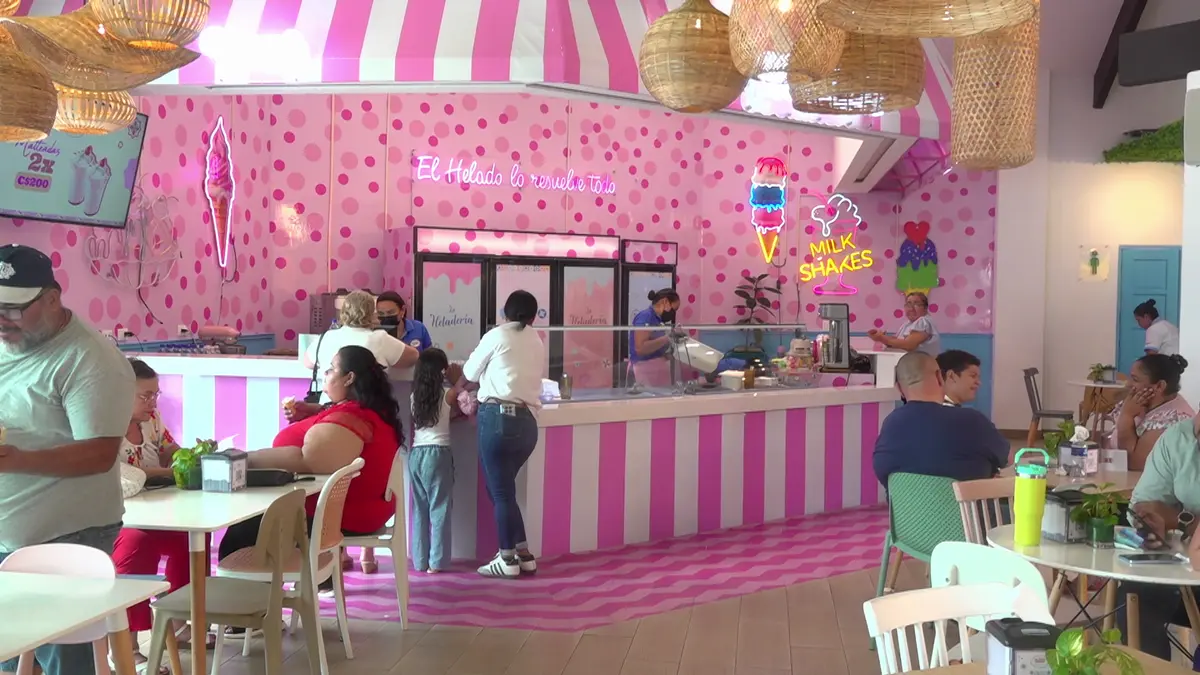 La Casona y las Cuatro Esquinas, los lugares favoritos de las familias de Managua