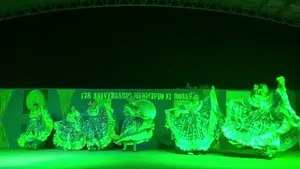 El Rosario celebra 178 años de ser elevado a municipio