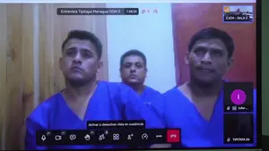 Caen 3 de 6 presuntos miembros de una banda de tráfico de vehículos