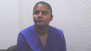Mujer acepta que comercializaba estupefacientes en un barrio de Managua