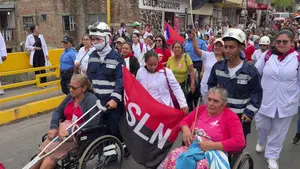 Matagalpa: feria de salud en saludo al día internacional de la mujer