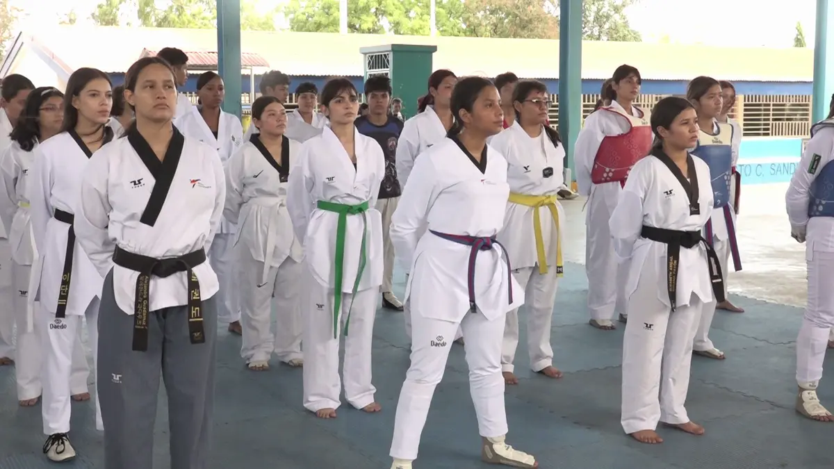 Festival de deporte de combate en conmemoración al día internacional de la mujer
