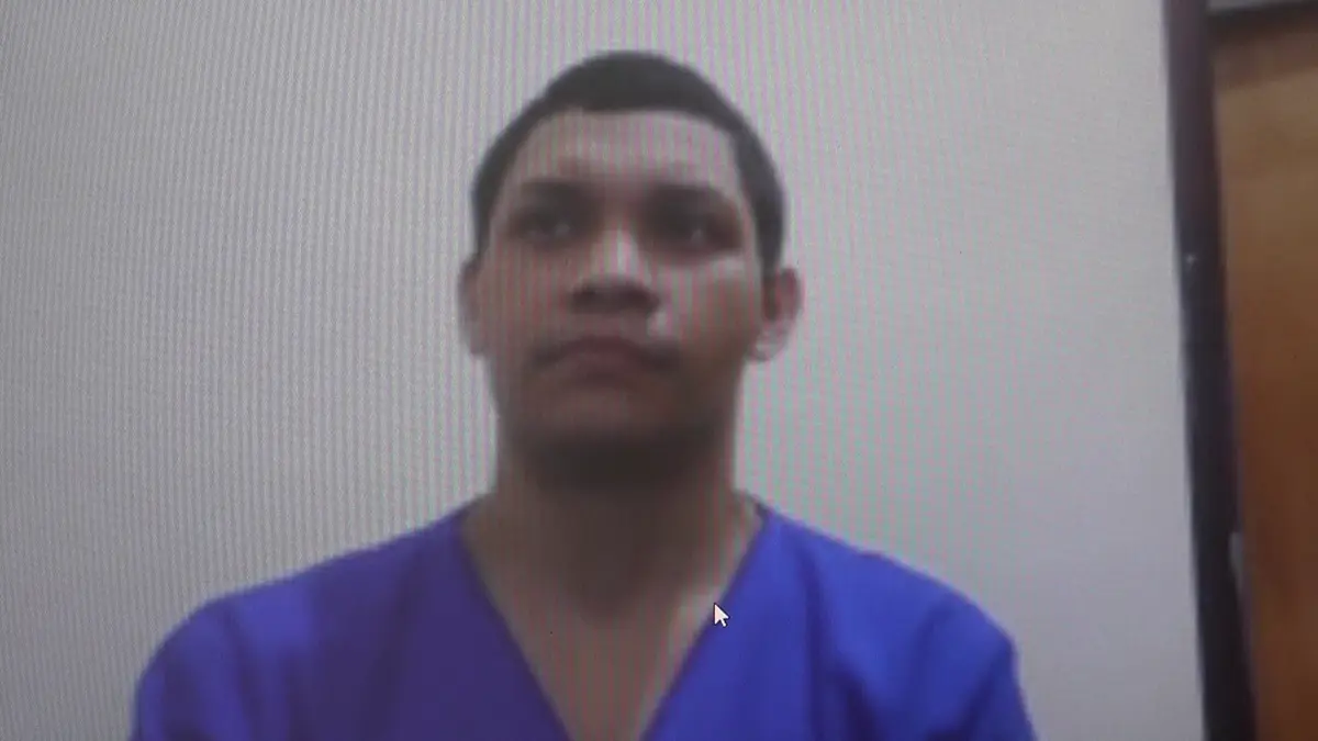 Hombre se enfrenta a la justicia por machetear a su vecino