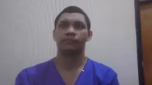 Hombre se enfrenta a la justicia por machetear a su vecino