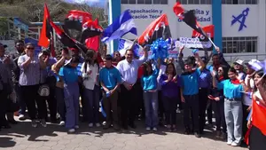 Nuevo centro tecnológico «Niños Héroes» abre en Matagalpa