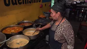 Mercado Roberto Huembes reporta buenas ventas en gastronomía de cuaresma