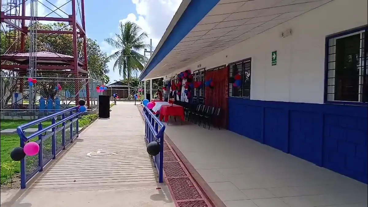 Caribe Sur: inauguran moderno instituto en la comunidad kara